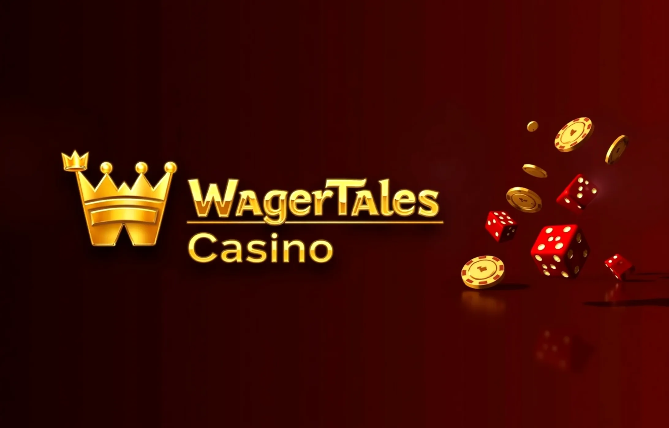WagerTales Casino editorial scene